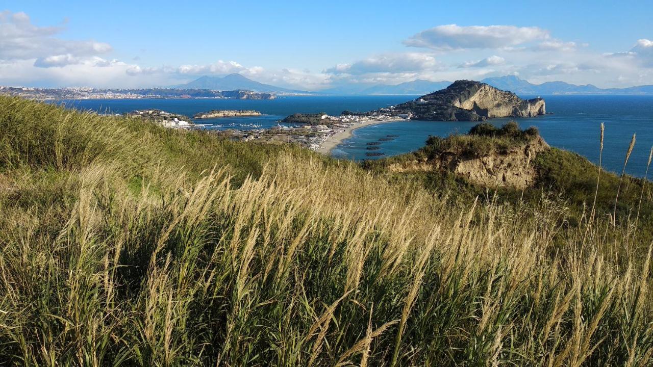 Appartamento Casa Pica Napoli Esterno foto