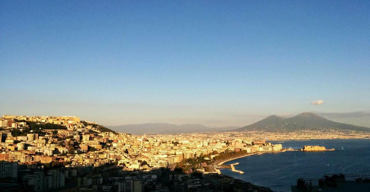 Casa Pica Appartamento Napoli Esterno foto