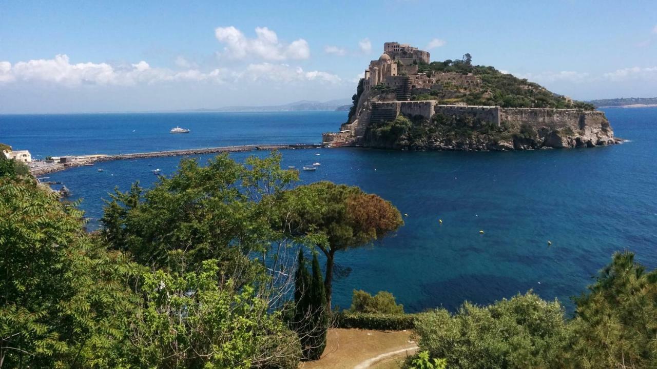 Appartamento Casa Pica Napoli Esterno foto