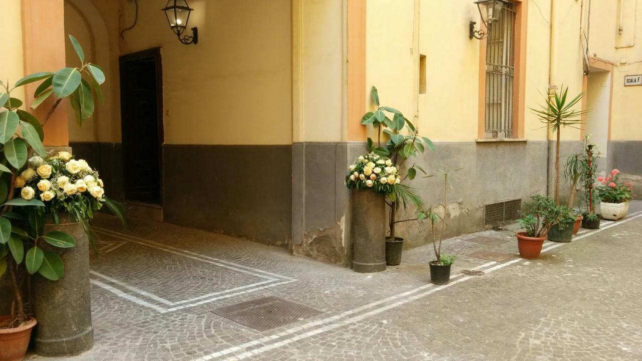 Casa Pica Appartamento Napoli Esterno foto