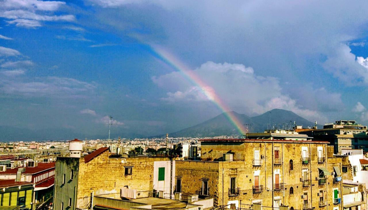 Appartamento Casa Pica Napoli Esterno foto